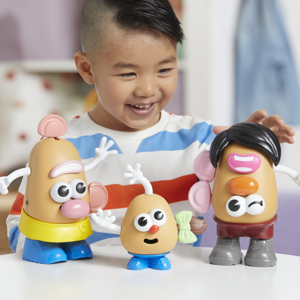 Imagen 14 - Crea Tu Familia Mr. Potato Head