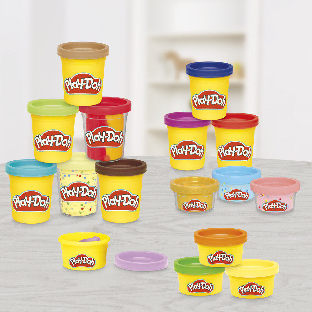 Imagen 4 - Moto Cortadora Del Capitan America Marvel Play-doh