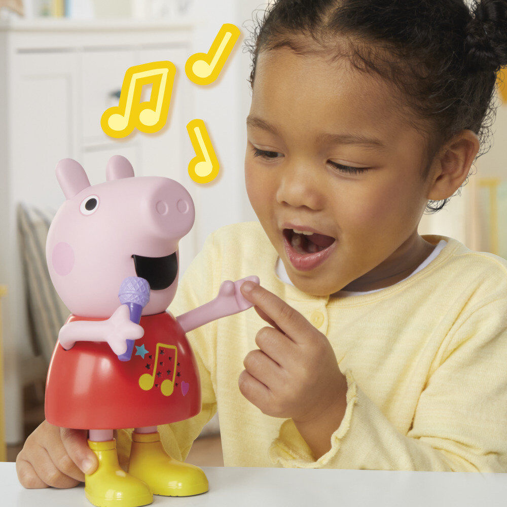 Imagen 16 - Muñeca Musical Peppa Pig Español