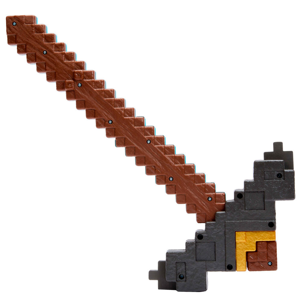 Imagen 5 - Espada Pico Transformable Minecraft La Pelicula