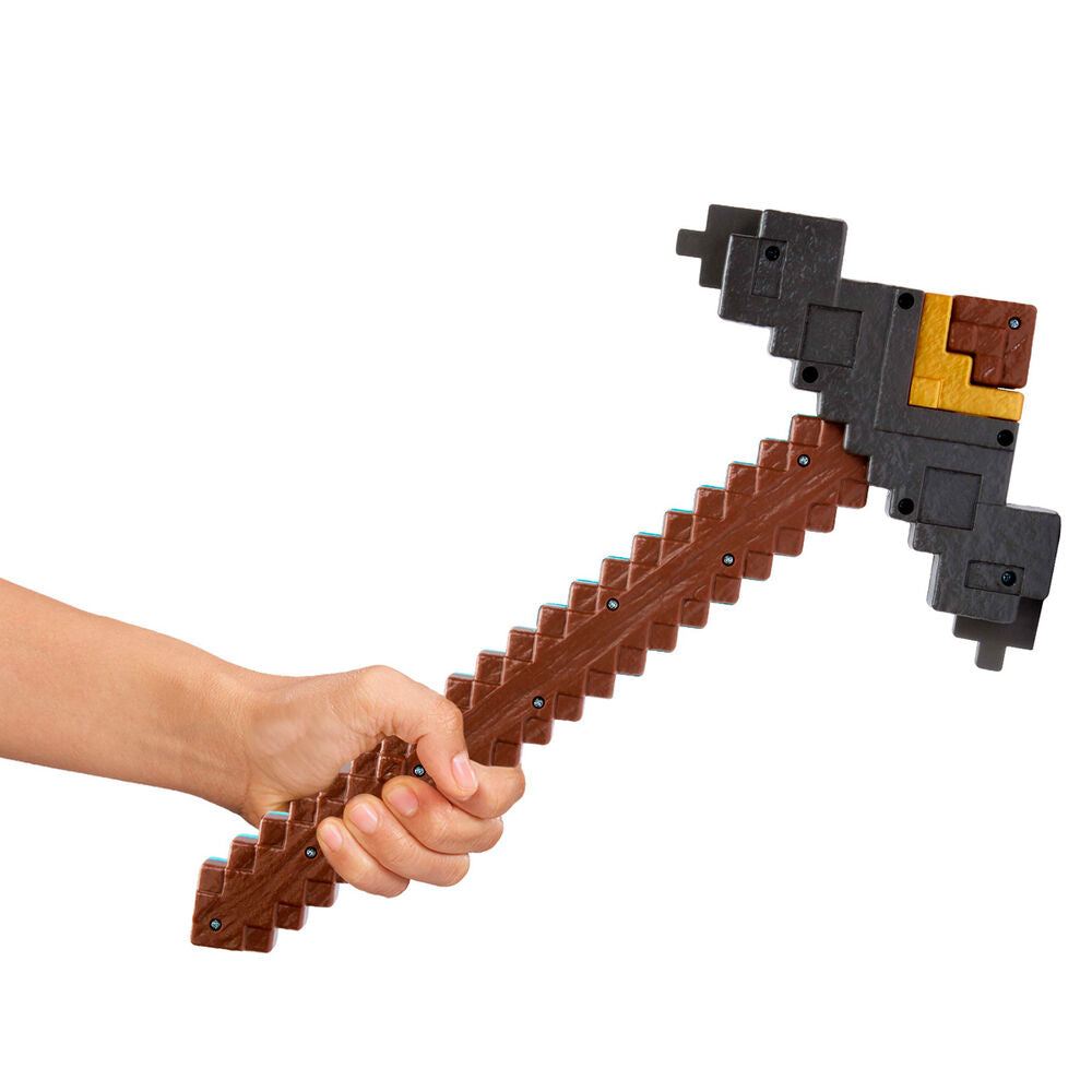 Imagen 6 - Espada Pico Transformable Minecraft La Pelicula