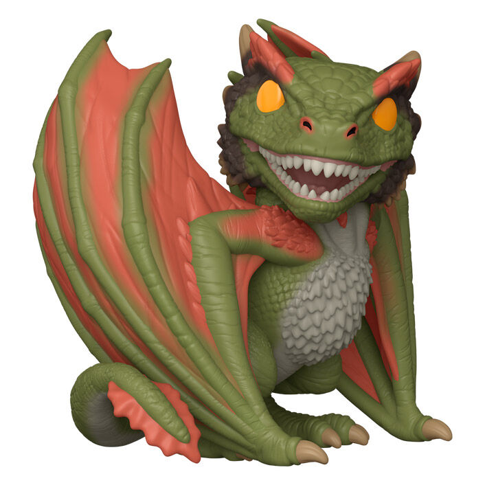 Imagen 1 - Figura Pop Super La Casa Del Dragon Vermax 13Cm