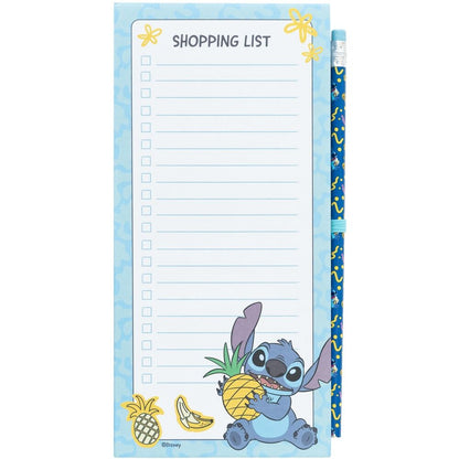 Imagen de Bloc Notas Magnetico Stitch Disney parte de nuestra colección en Espadas y más, sitio oficial.