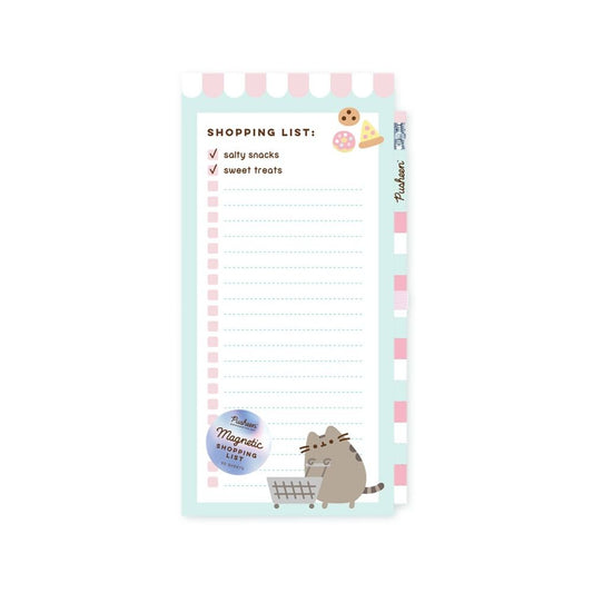 Imagen 1 - Bloc Notas Magnetico Pusheen Foodie
