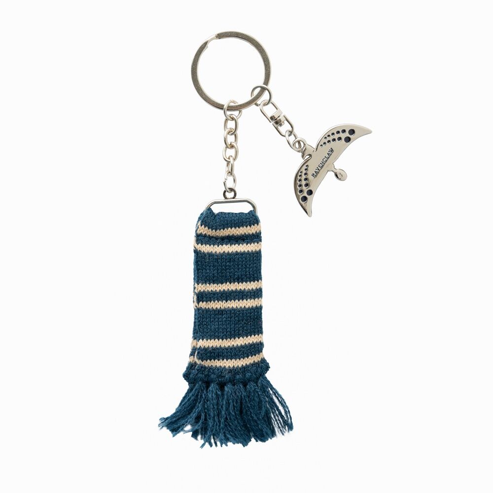 Imagen 1 - Llavero Bufanda Ravenclaw Harry Potter