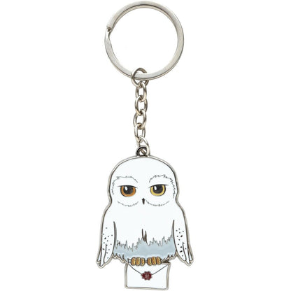 Imagen de Llavero Hedwig Harry Potter parte de nuestra colección en Espadas y más, sitio oficial.
