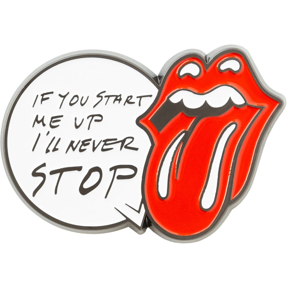 Imagen 1 - Iman Rolling Stones