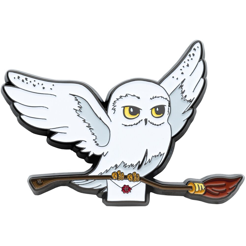 Imagen 1 - Iman Hedwig Harry Potter
