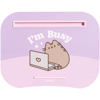 Imagen 1 - Soporte Ordenador Portatil Pusheen