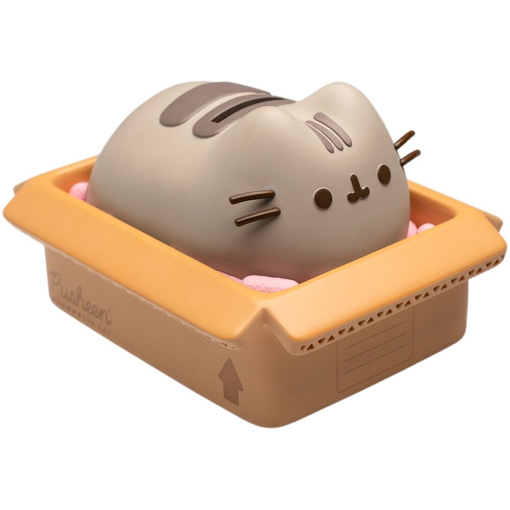 Imagen 1 - Hucha Pusheen