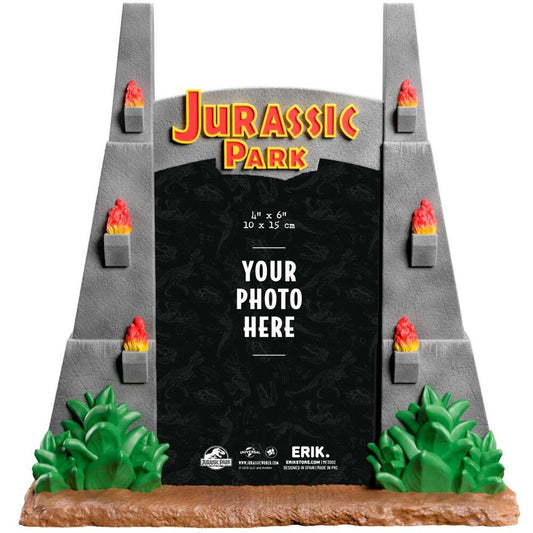Imagen 1 - Marco De Fotos Jurassic Park