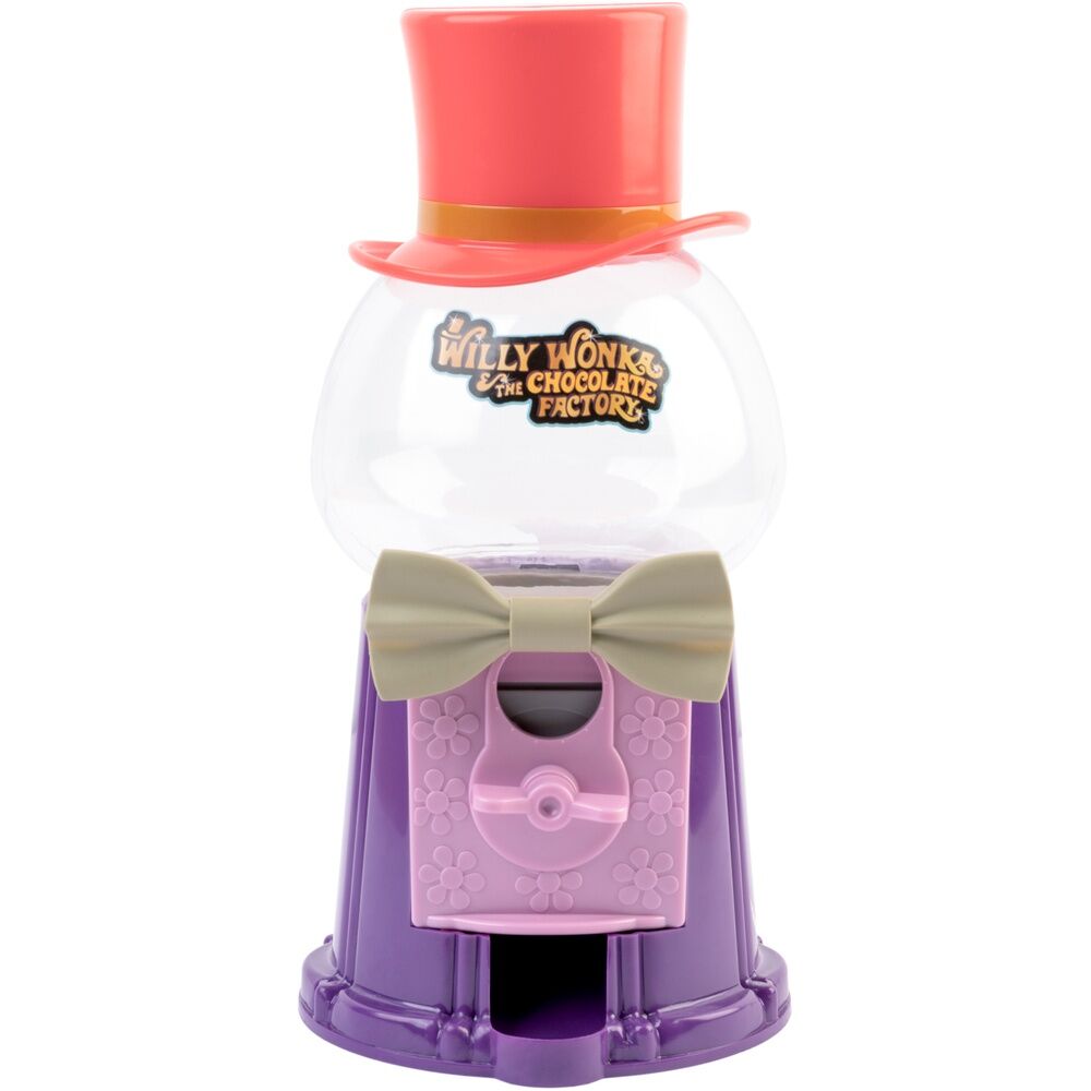 Imagen 1 - Maquina Expendedora Bolas Chicles Willy Wonka
