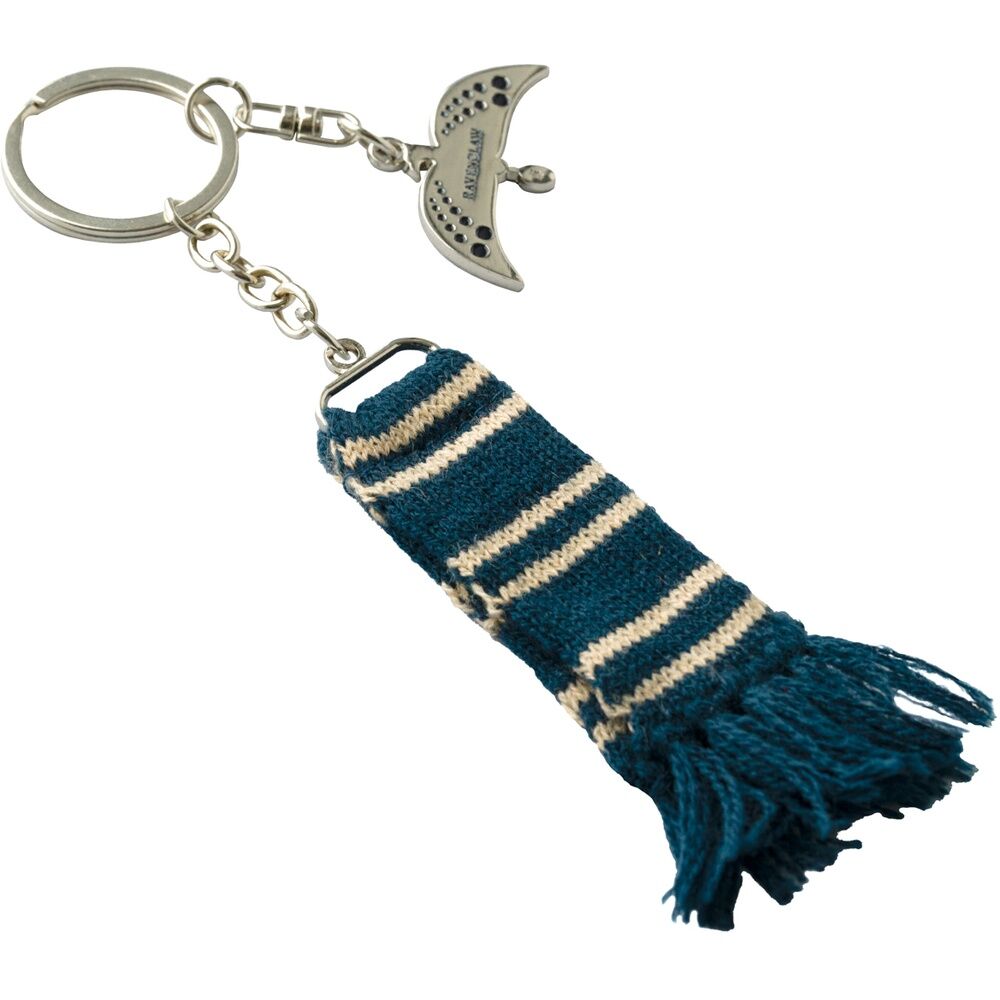 Imagen 2 - Llavero Bufanda Ravenclaw Harry Potter