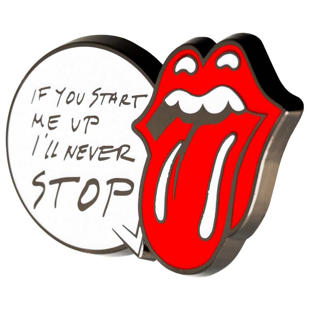 Imagen 2 - Iman Rolling Stones
