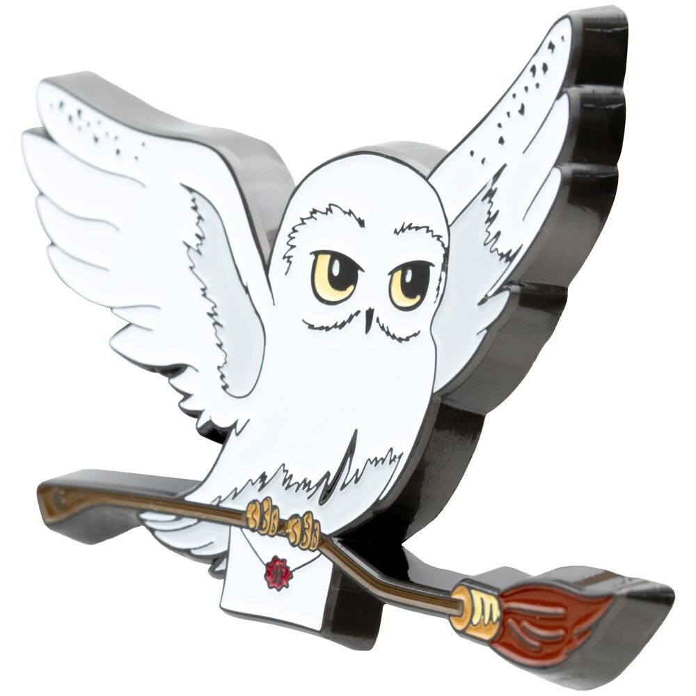 Imagen 2 - Iman Hedwig Harry Potter