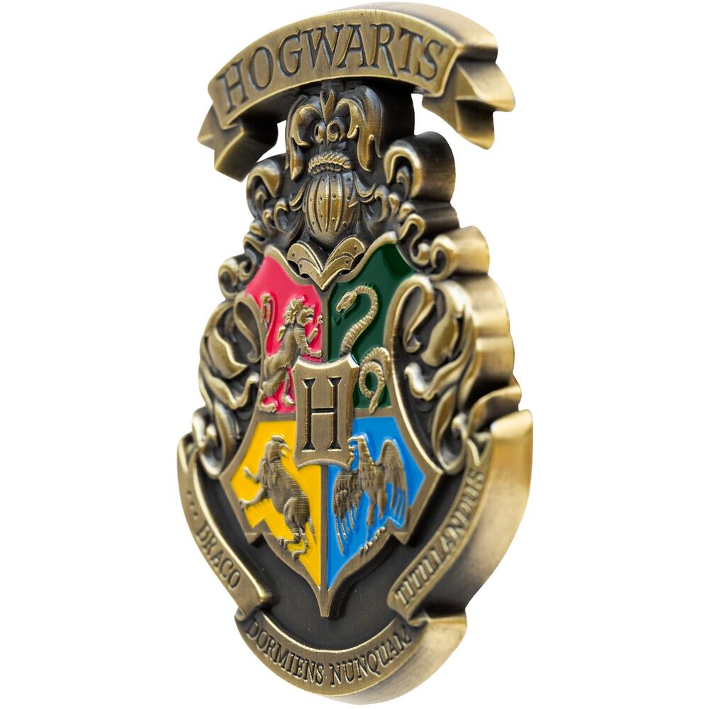 Imagen 2 - Iman Hogwarts Harry Potter