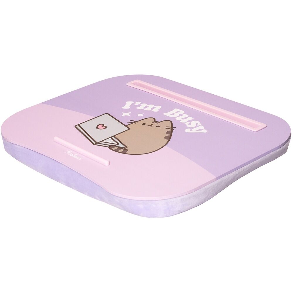 Imagen 2 - Soporte Ordenador Portatil Pusheen