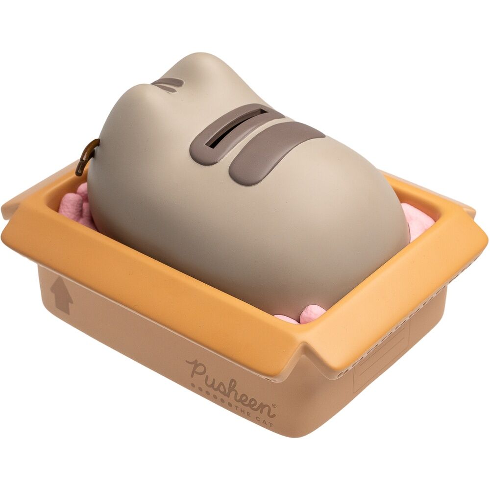 Imagen 2 - Hucha Pusheen
