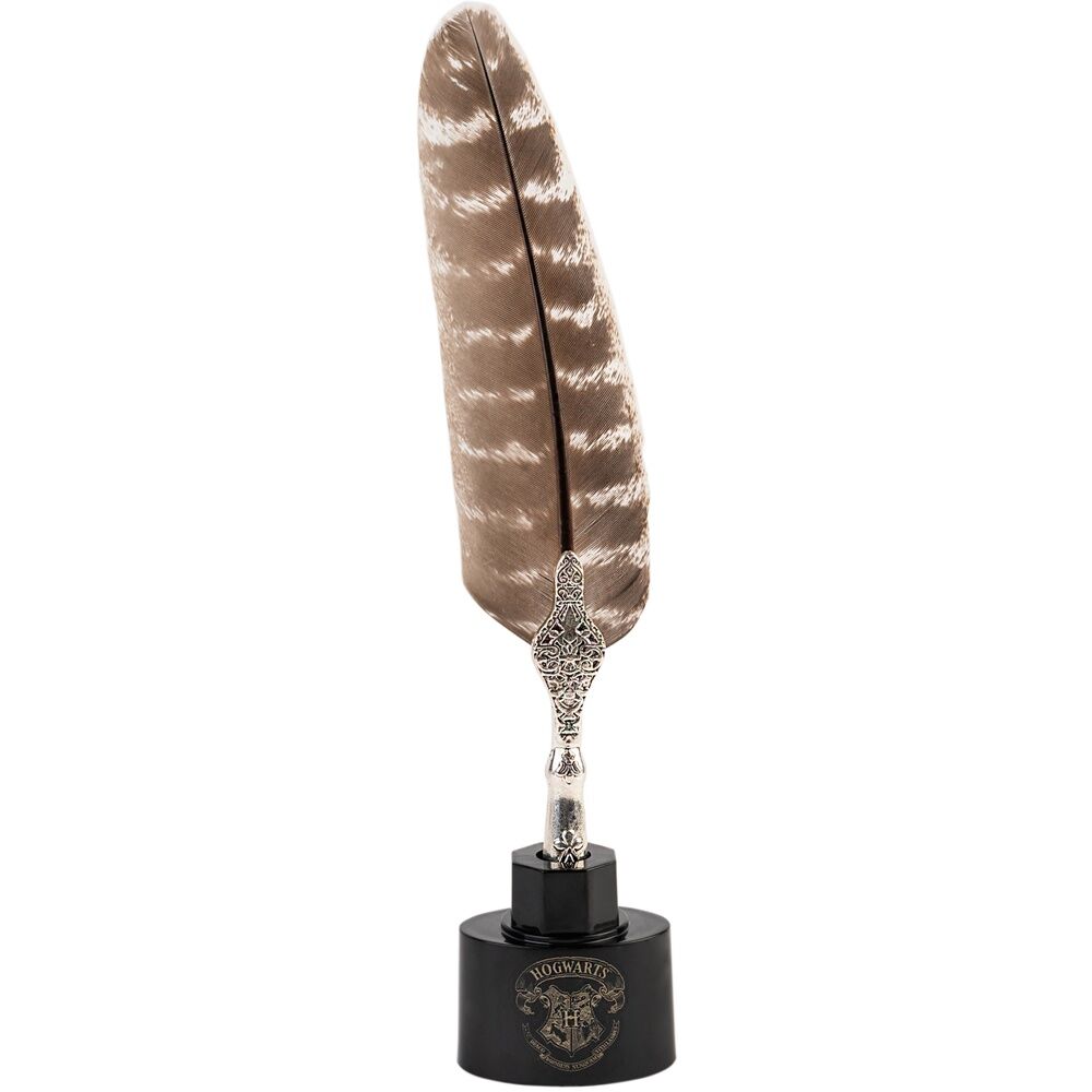 Imagen de Blister Boligrafo Pluma + Cartas Harry Potter parte de nuestra colección en Espadas y más, sitio oficial.