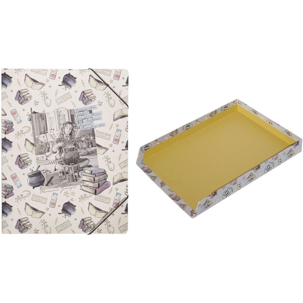 Imagen 3 - Organizador Escritorio Harry Potter