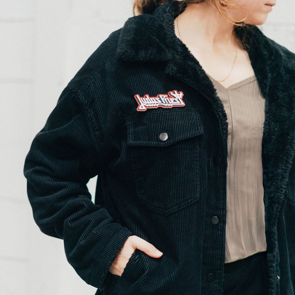 Imagen 3 - Set 3 Parches Judas Priest