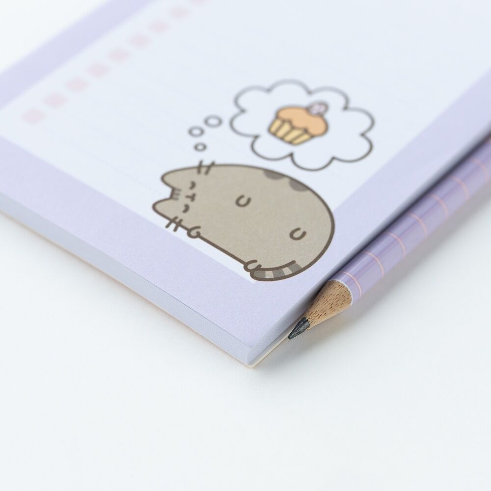Imagen 4 - Bloc Notas Magnetico Pusheen