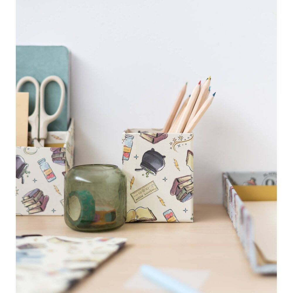 Imagen 4 - Organizador Escritorio Harry Potter