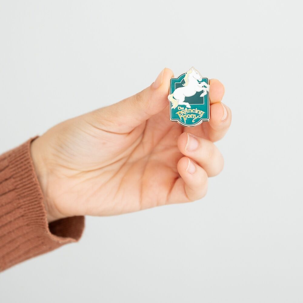 Imagen 2 - Set 4 Pins El Señor De Los Anillos