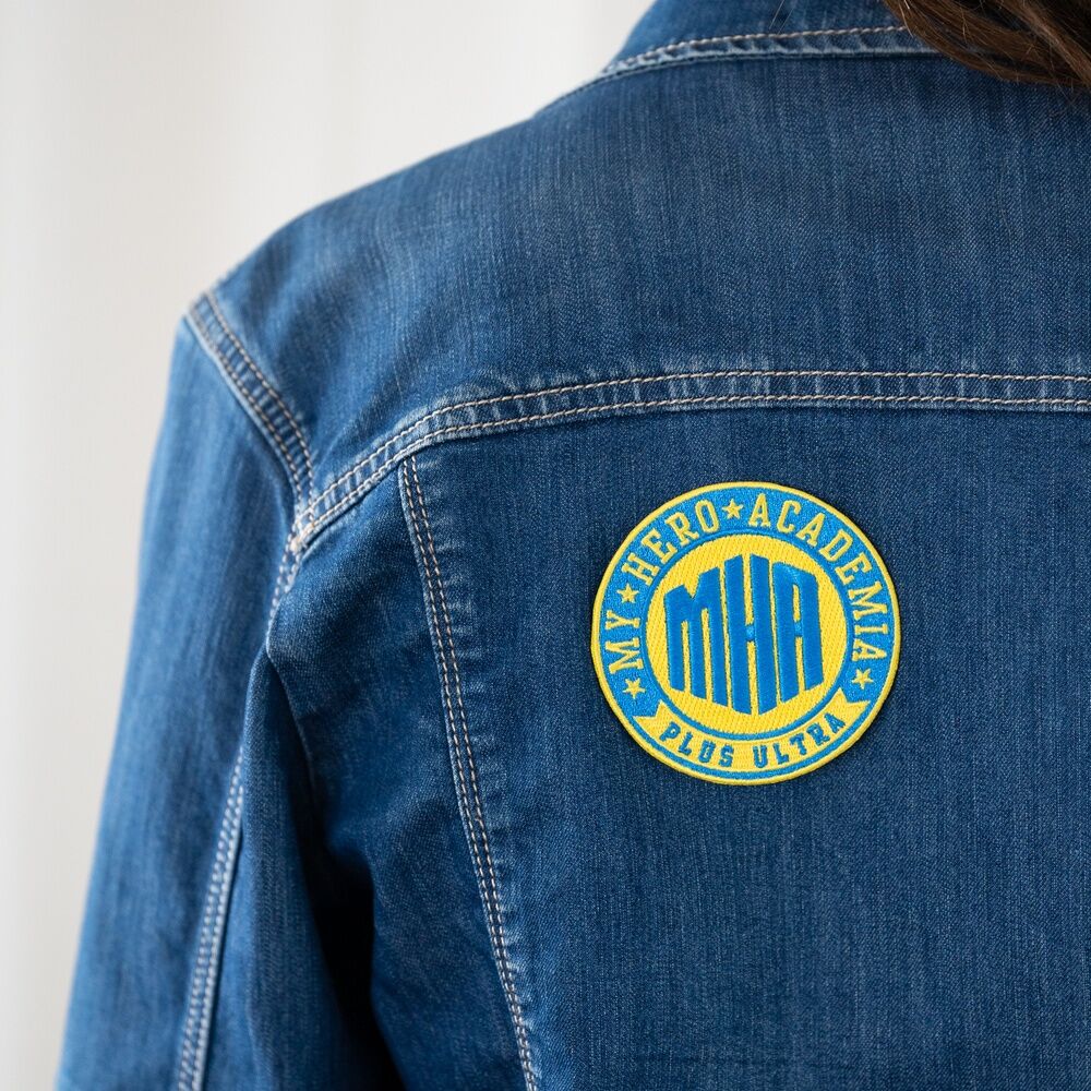 Imagen 4 - Set 3 Parches My Hero Academia