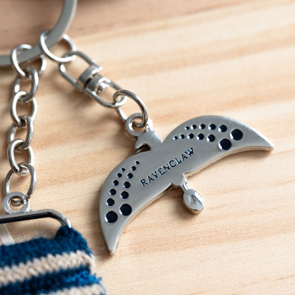 Imagen 4 - Llavero Bufanda Ravenclaw Harry Potter