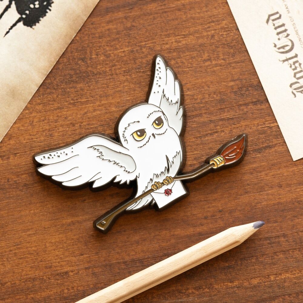 Imagen 4 - Iman Hedwig Harry Potter