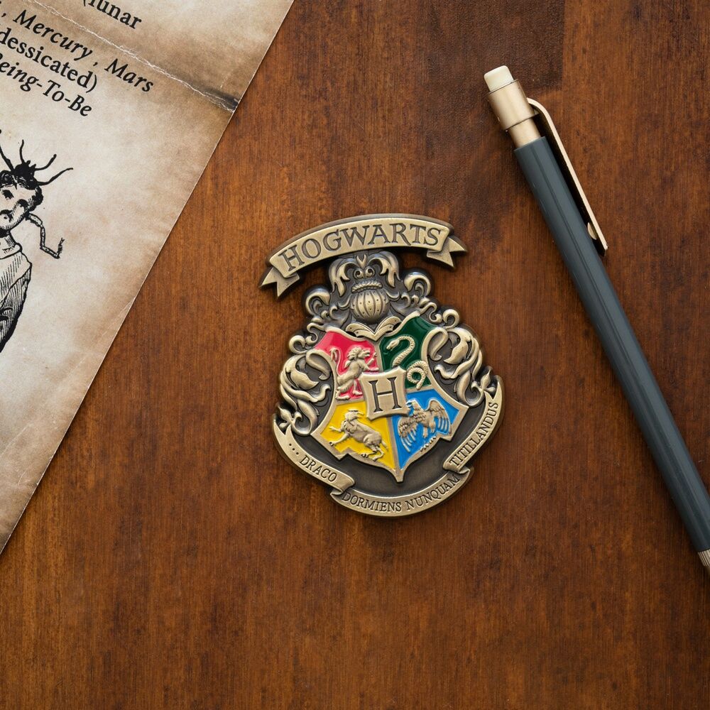 Imagen 4 - Iman Hogwarts Harry Potter