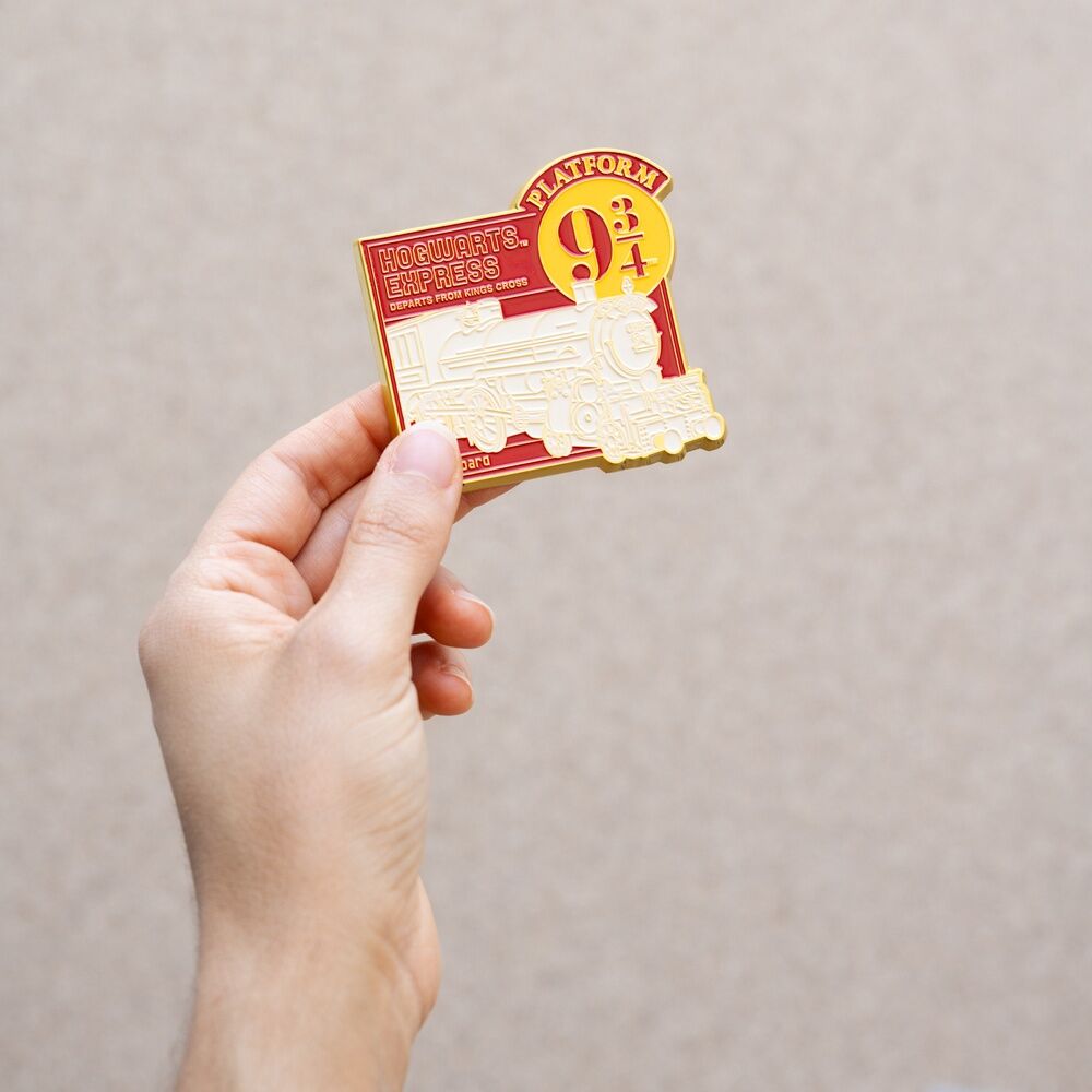 Imagen 4 - Iman Anden 9 3/4 Harry Potter