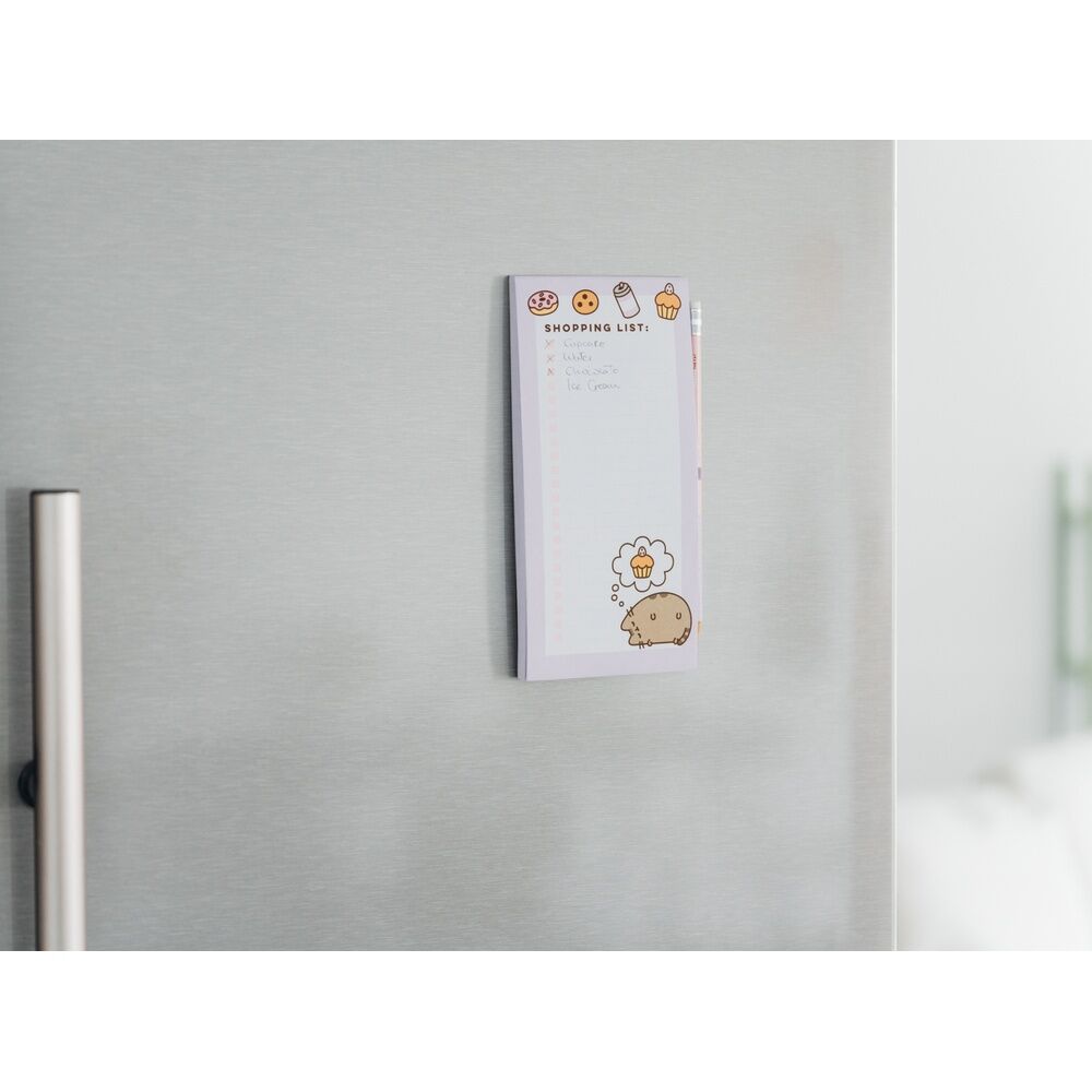 Imagen 5 - Bloc Notas Magnetico Pusheen