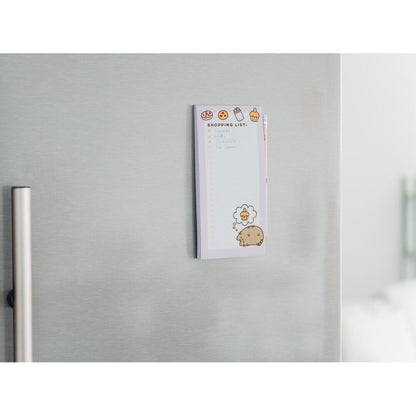 Imagen 5 - Bloc Notas Magnetico Pusheen