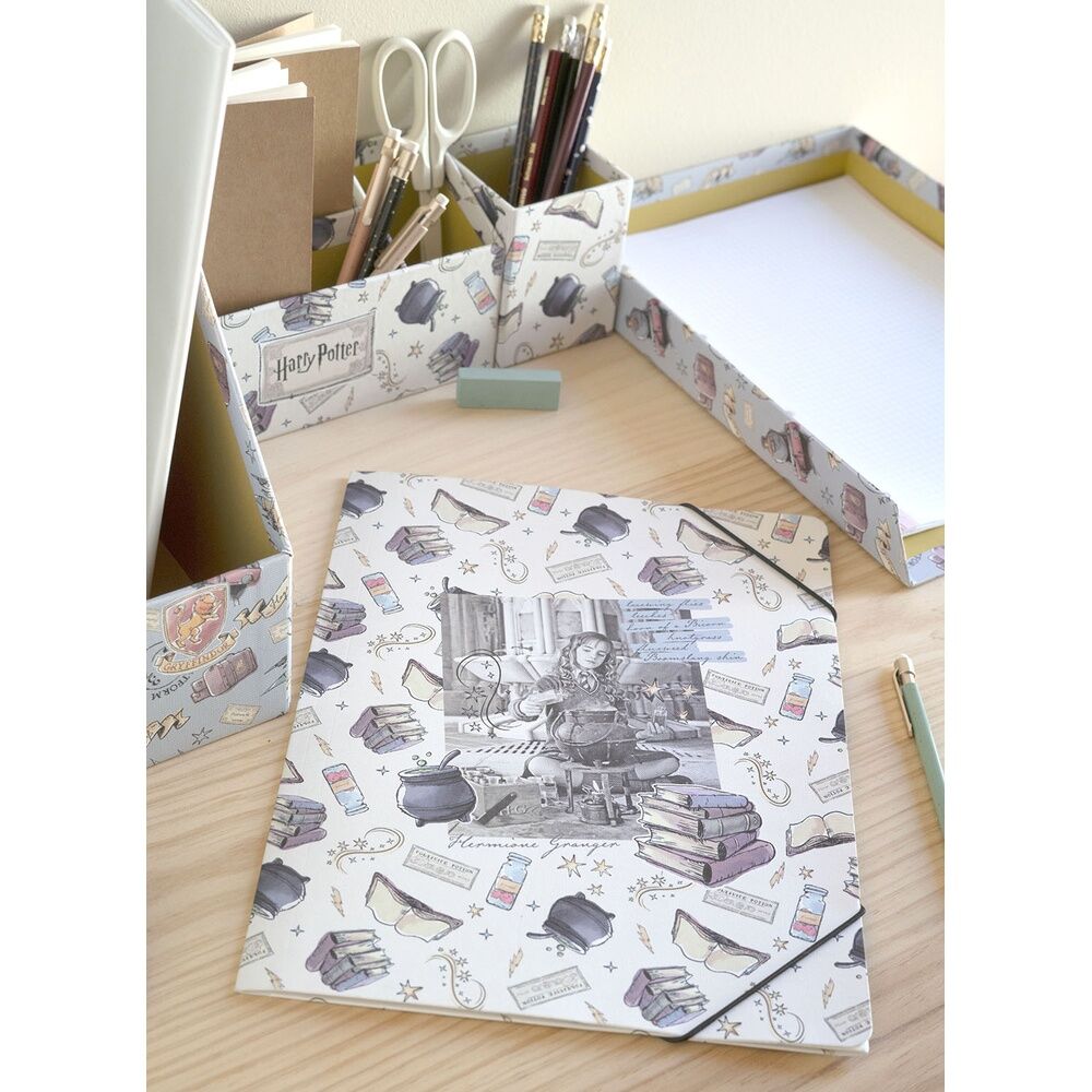 Imagen 5 - Organizador Escritorio Harry Potter