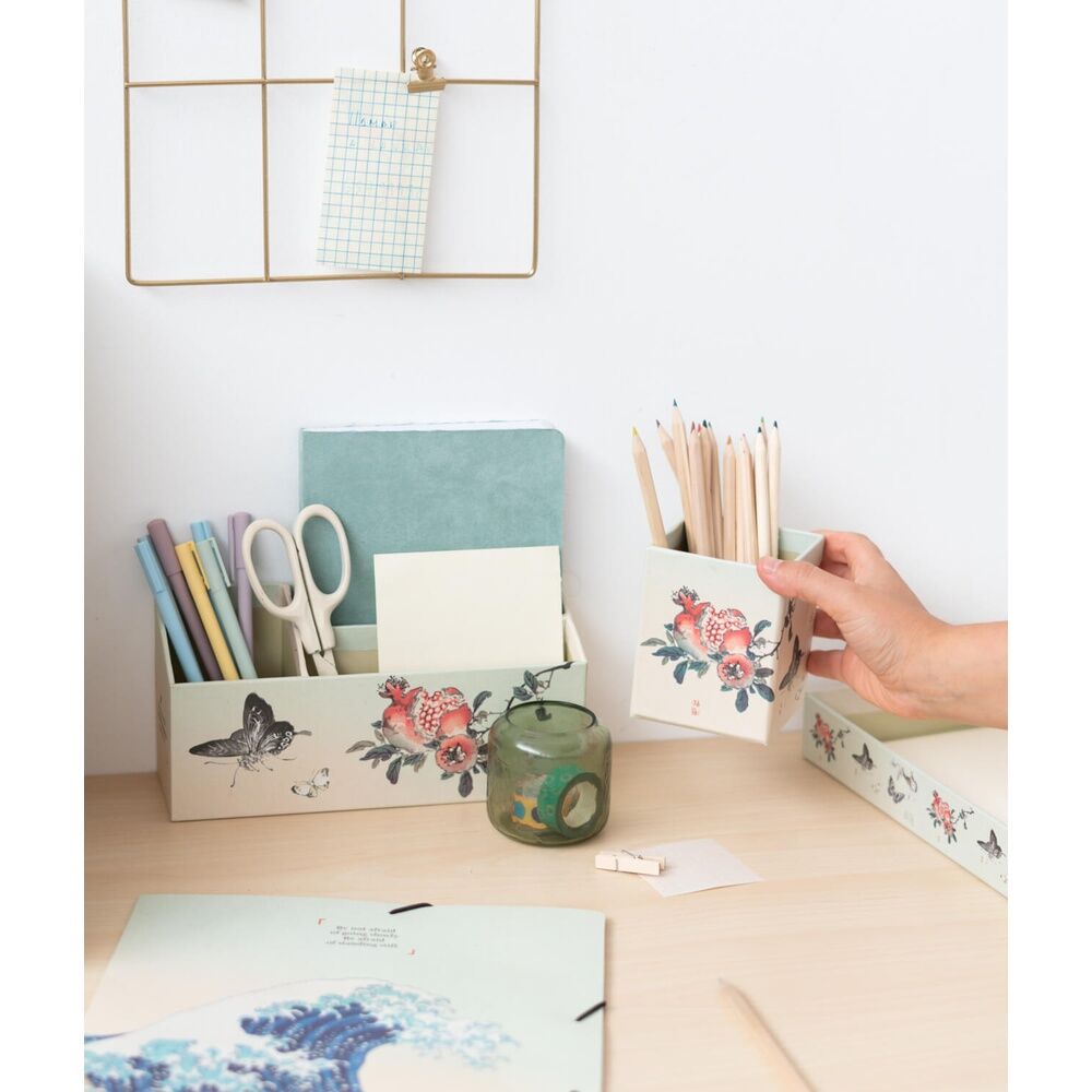 Imagen 5 - Organizador Escritorio Japanese Art
