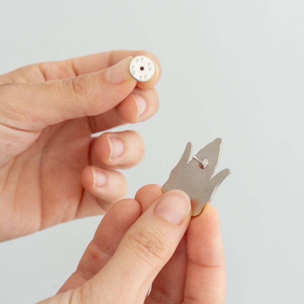 Imagen 3 - Set 4 Pins El Señor De Los Anillos