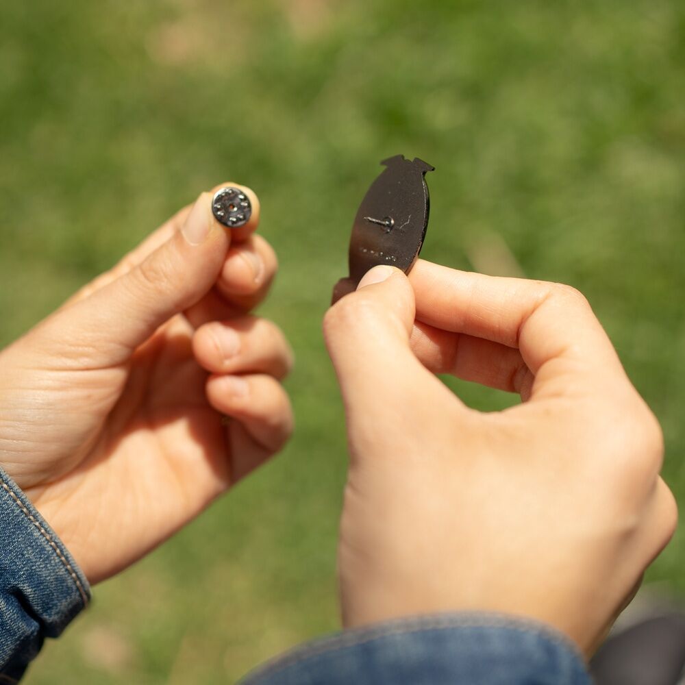 Imagen 5 - Set 4 Pins Beetlejuice