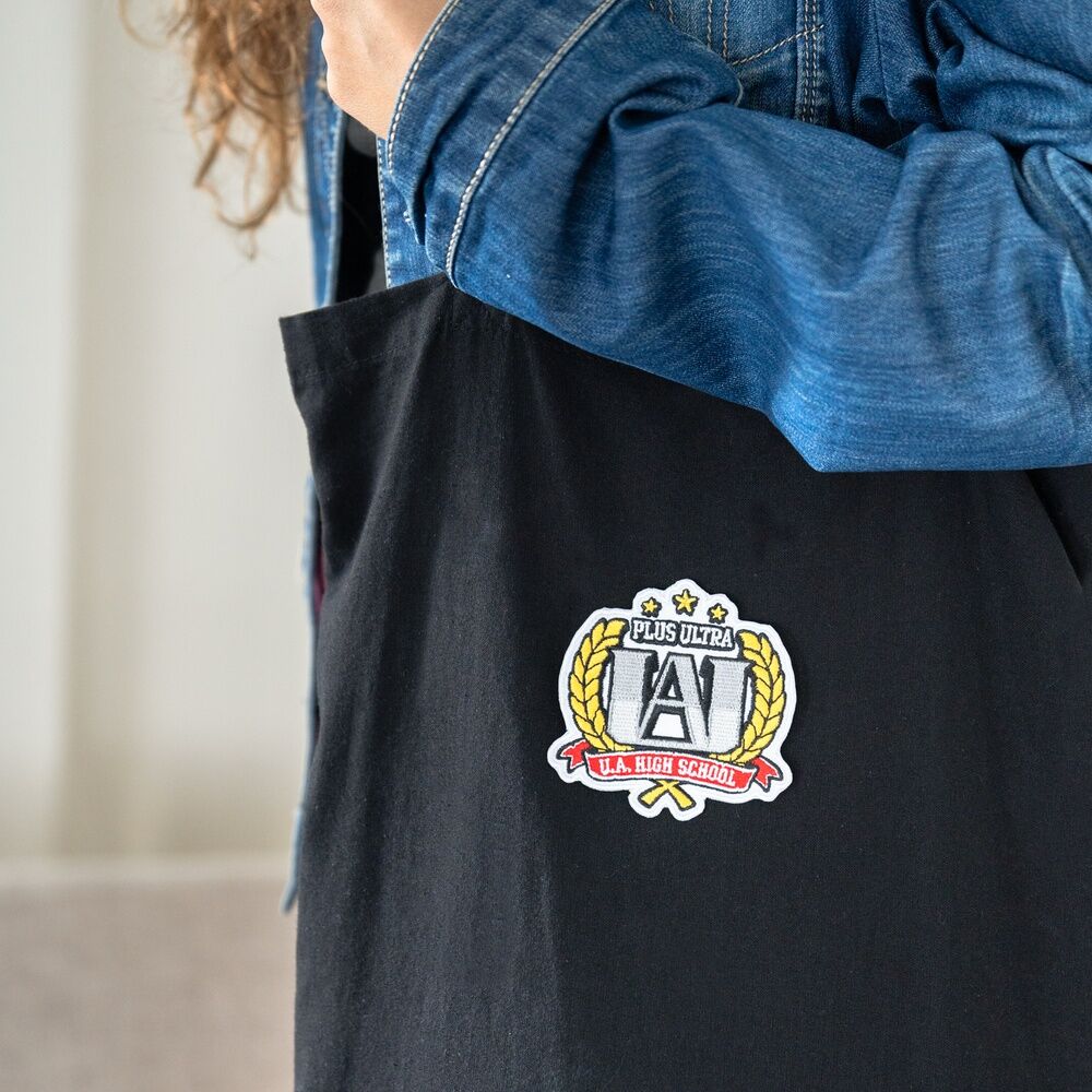 Imagen 5 - Set 3 Parches My Hero Academia