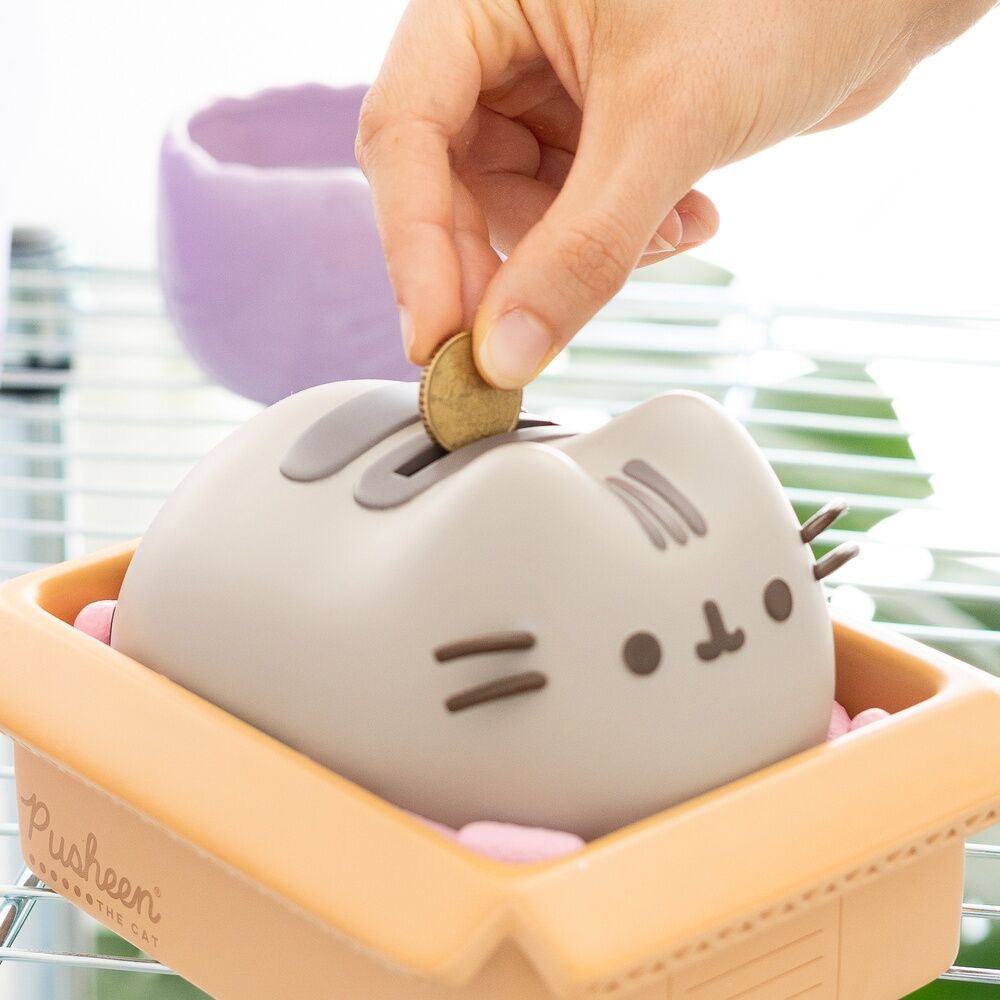 Imagen 5 - Hucha Pusheen