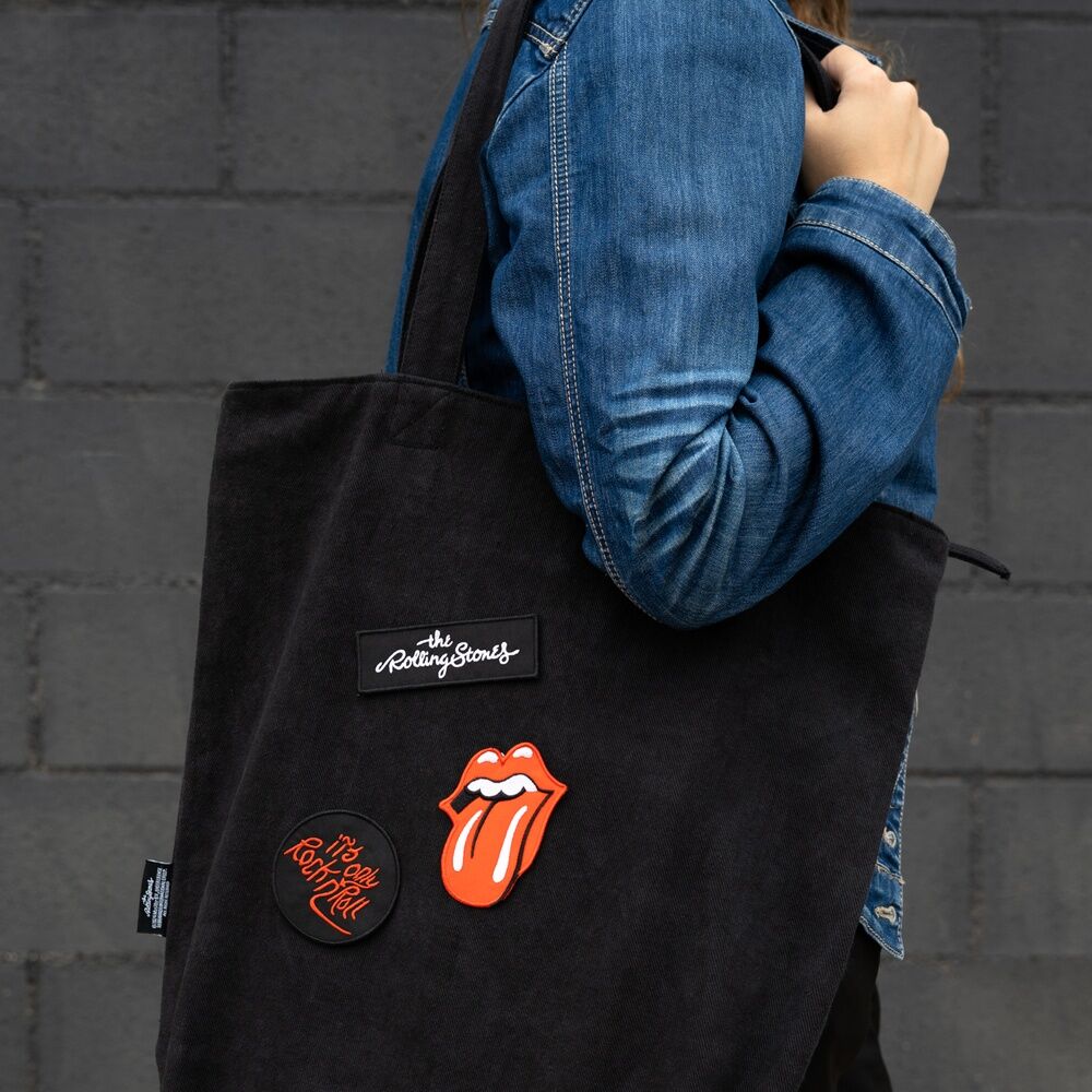 Imagen 6 - Set 3 Parches Rolling Stones