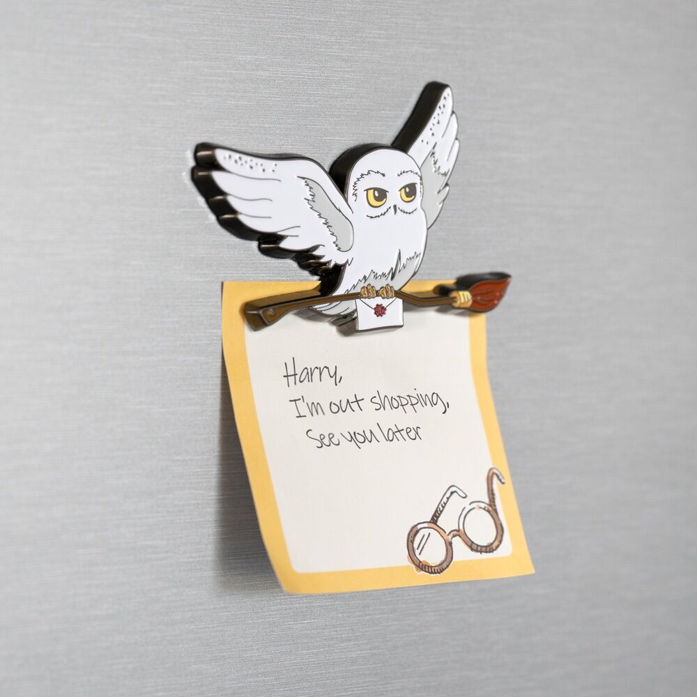 Imagen 6 - Iman Hedwig Harry Potter