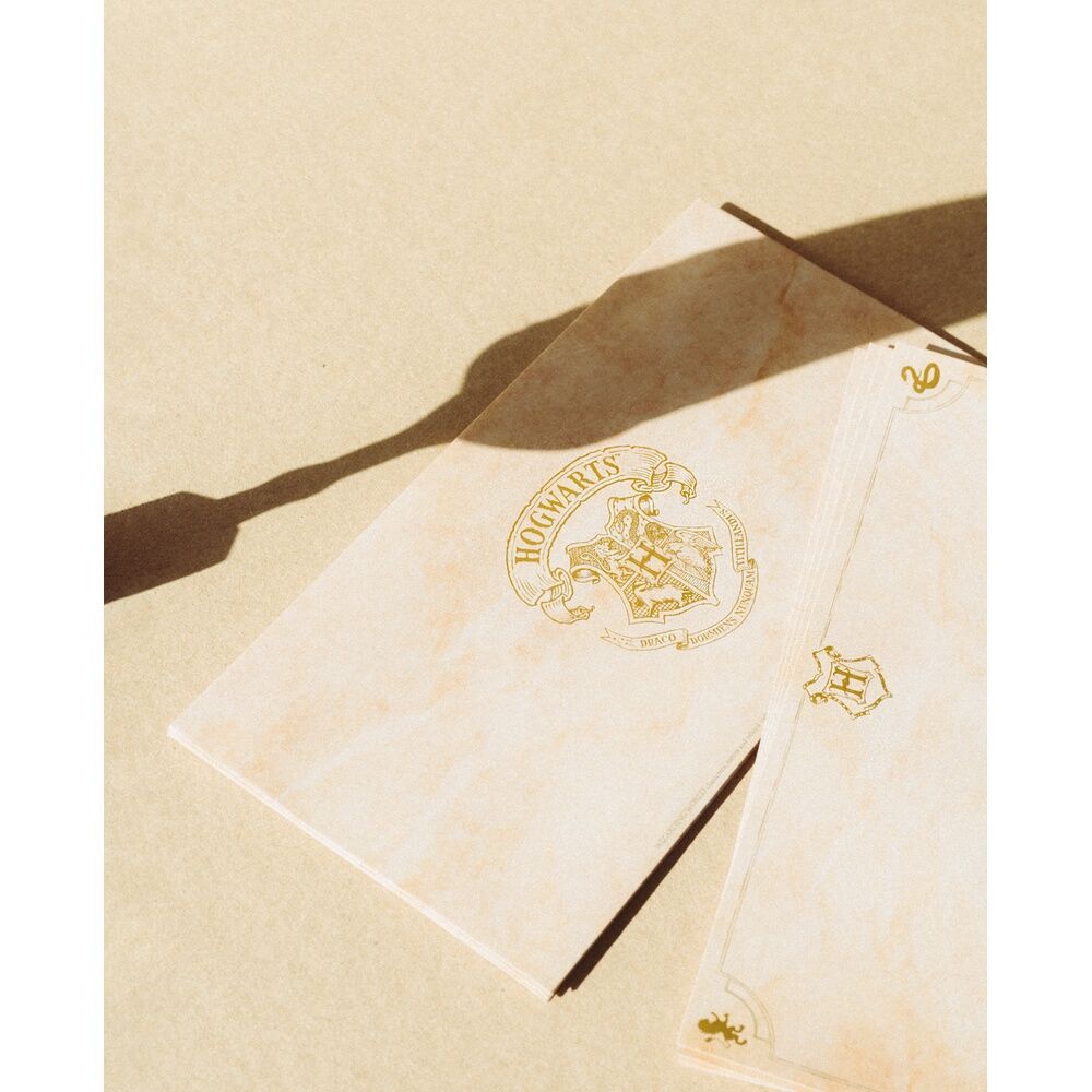 Imagen de Blister Boligrafo Pluma + Cartas Harry Potter parte de nuestra colección en Espadas y más, sitio oficial.