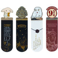 Imagen 1 - Set 4 Marcapaginas Harry Potter