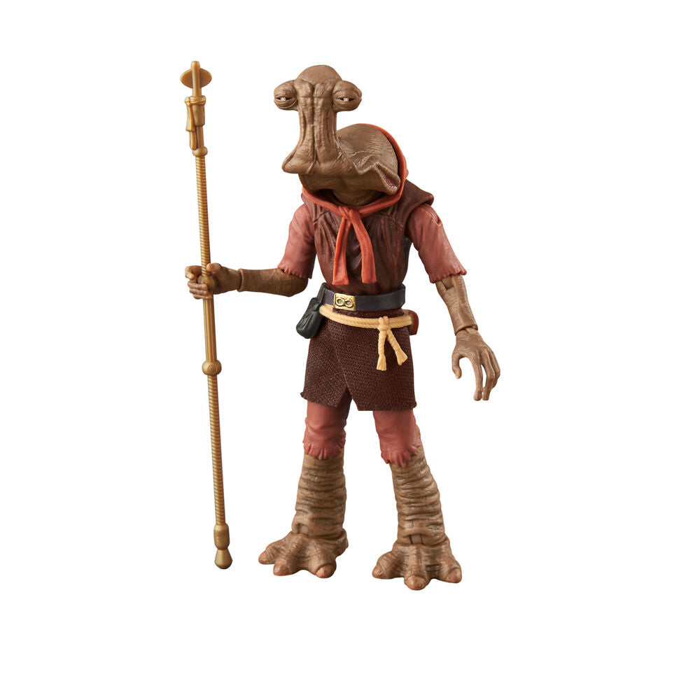 Imagen 3 - Figura Momaw Nadon Hammerhead Star Wars 9,5Cm