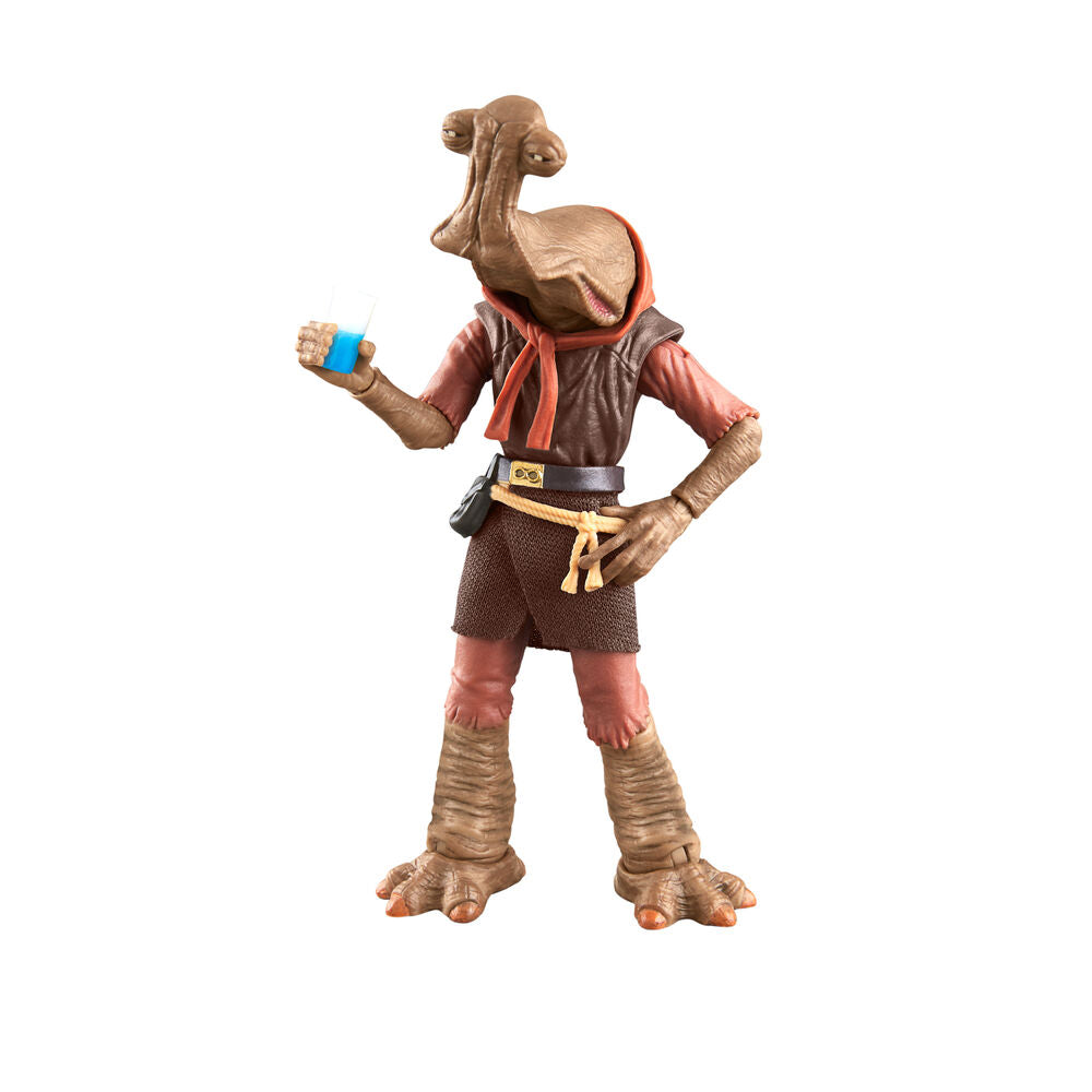 Imagen 6 - Figura Momaw Nadon Hammerhead Star Wars 9,5Cm