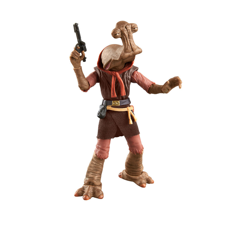 Imagen 9 - Figura Momaw Nadon Hammerhead Star Wars 9,5Cm