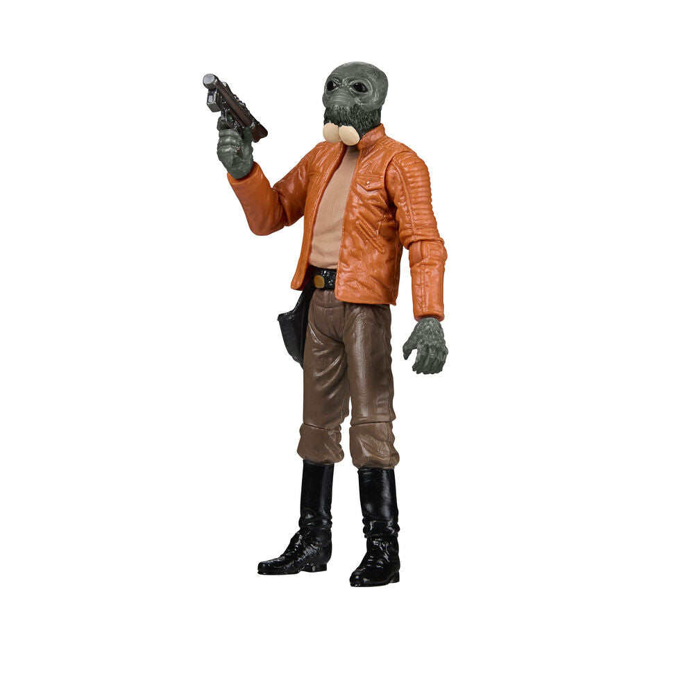 Imagen 3 - Figura Ponda Baba Star Wars 9,5Cm