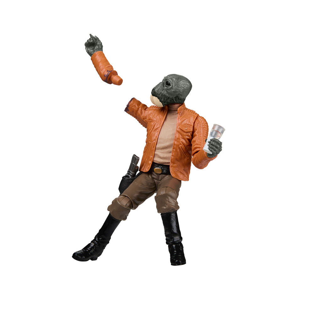 Imagen 6 - Figura Ponda Baba Star Wars 9,5Cm